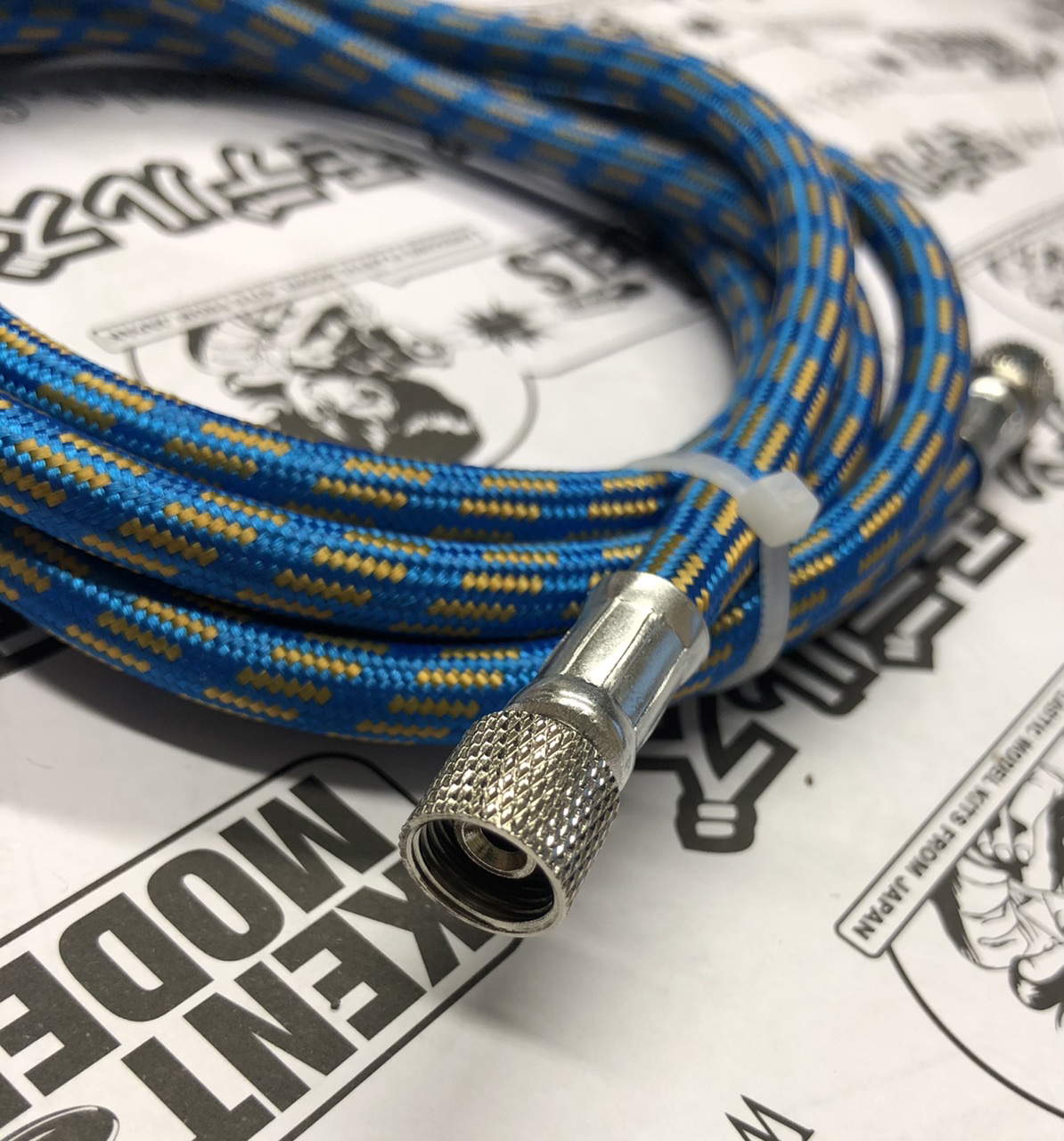 Kent Models Hyper Airbrush and Compressor SET For Painting Models - Image 10