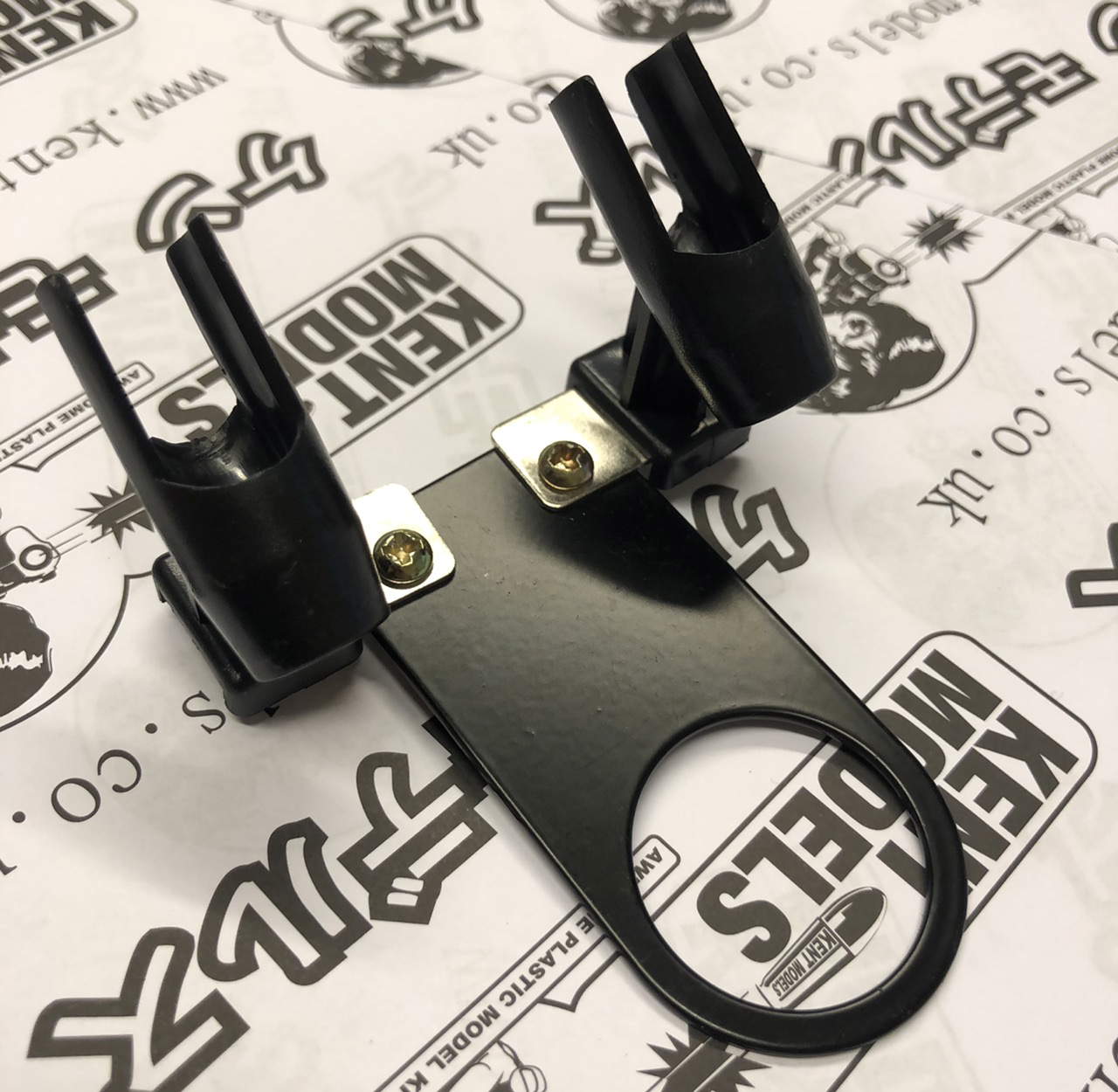 Kent Models Hyper Airbrush and Compressor SET For Painting Models - Image 9